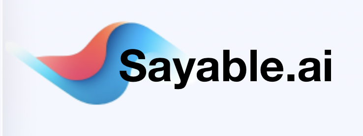 Sayable.ai